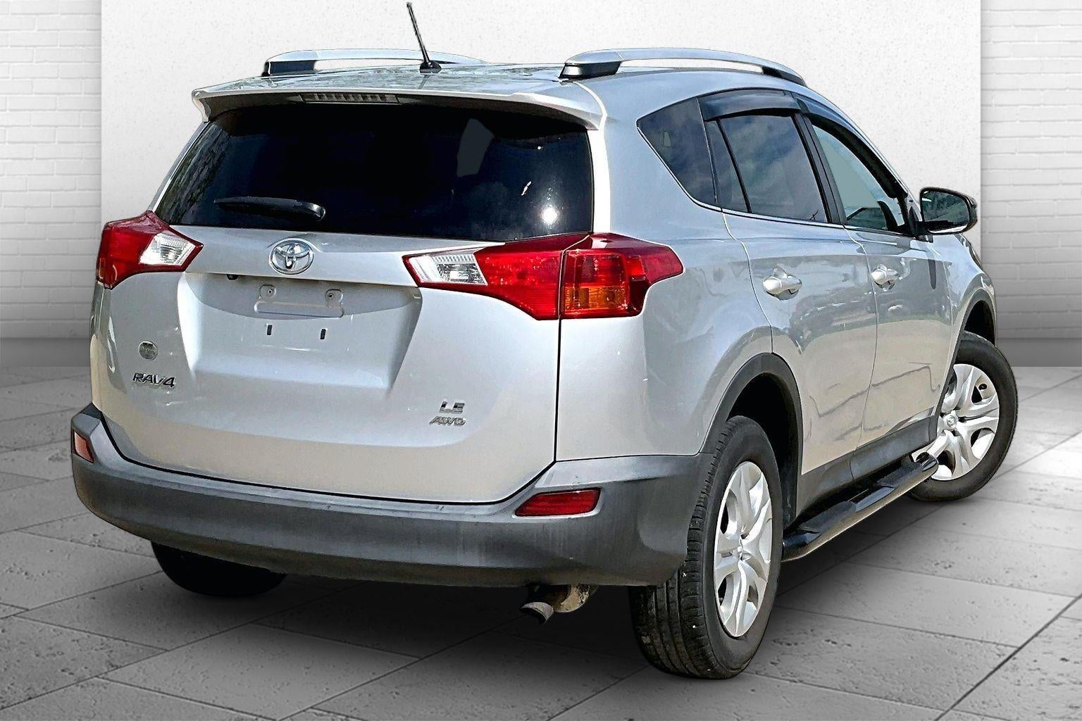 2013 Toyota RAV4 LE