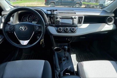 2013 Toyota RAV4 LE