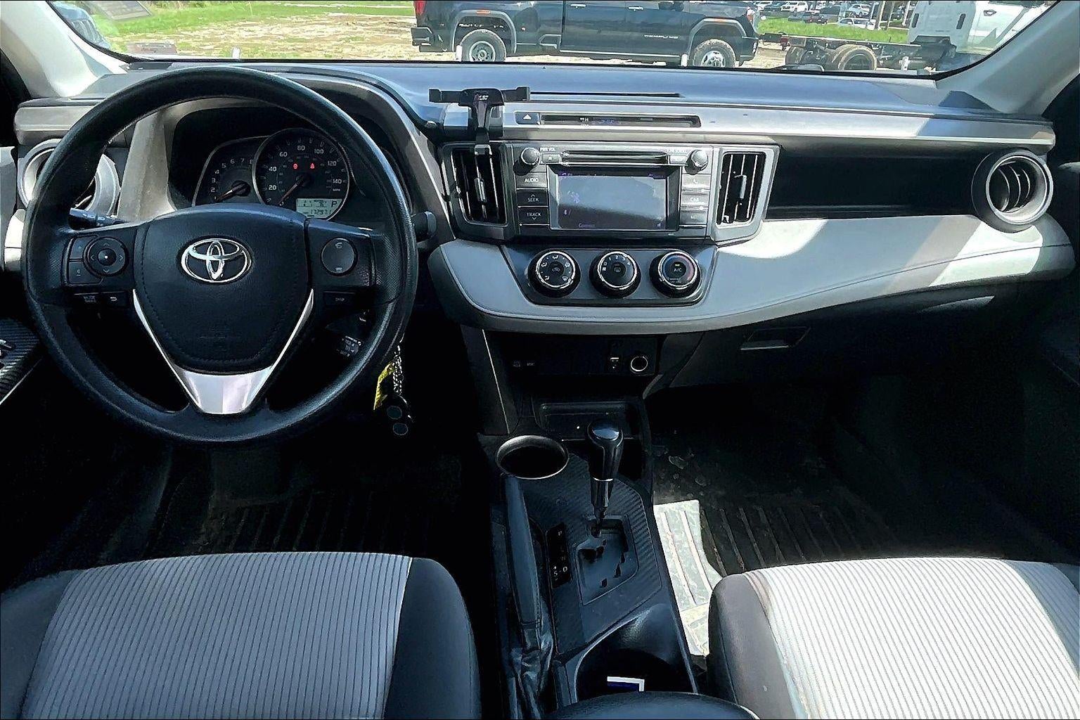 2013 Toyota RAV4 LE