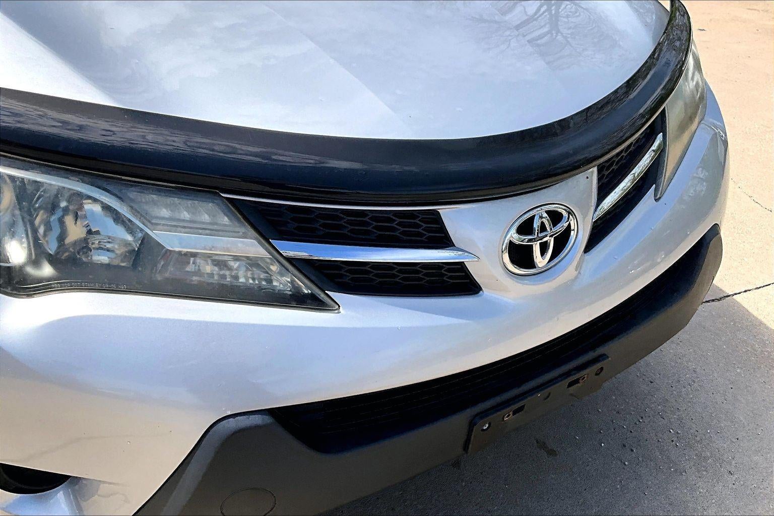 2013 Toyota RAV4 LE