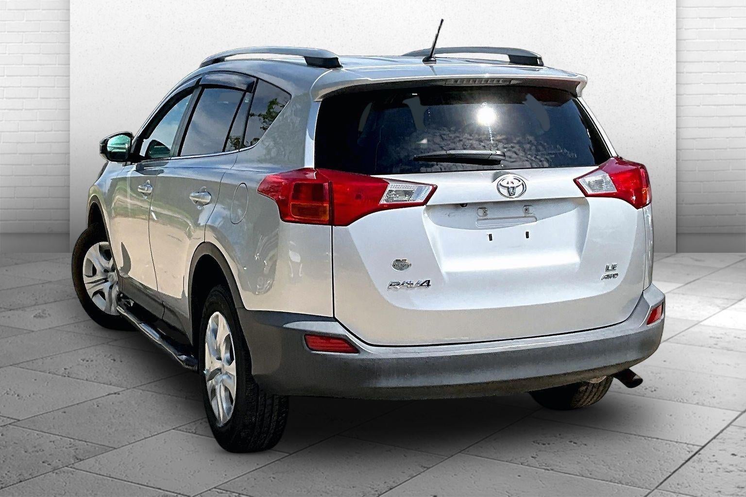2013 Toyota RAV4 LE