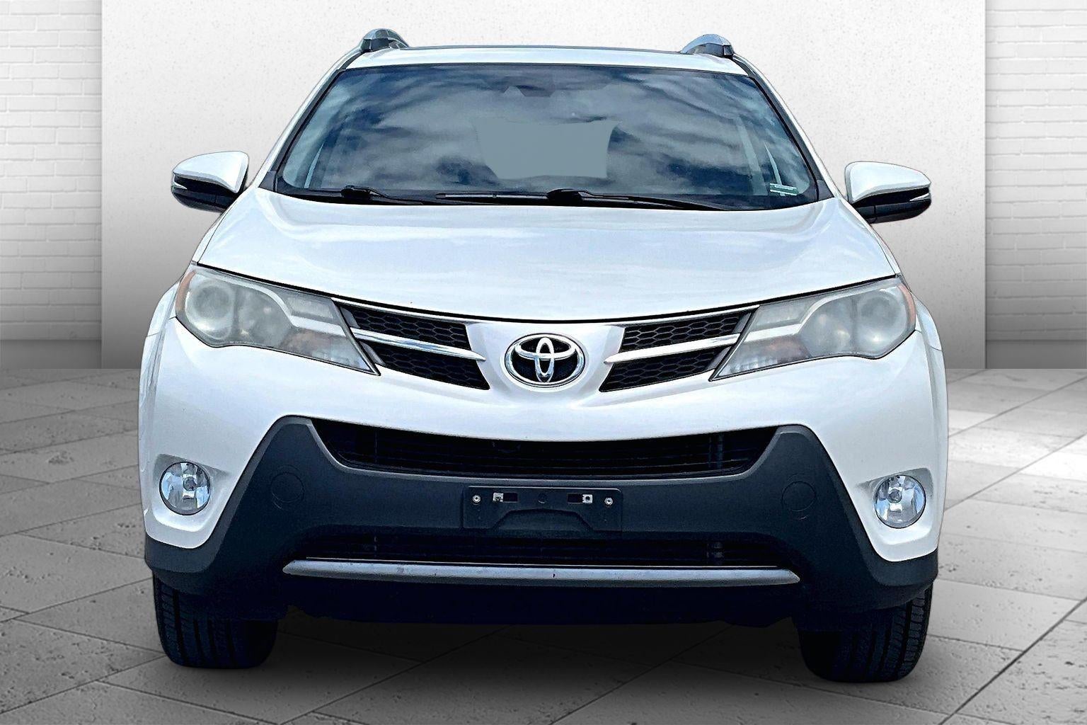 Used 2015 Toyota RAV4 Limited with VIN 2T3DFREVXFW249144 for sale in Kansas City