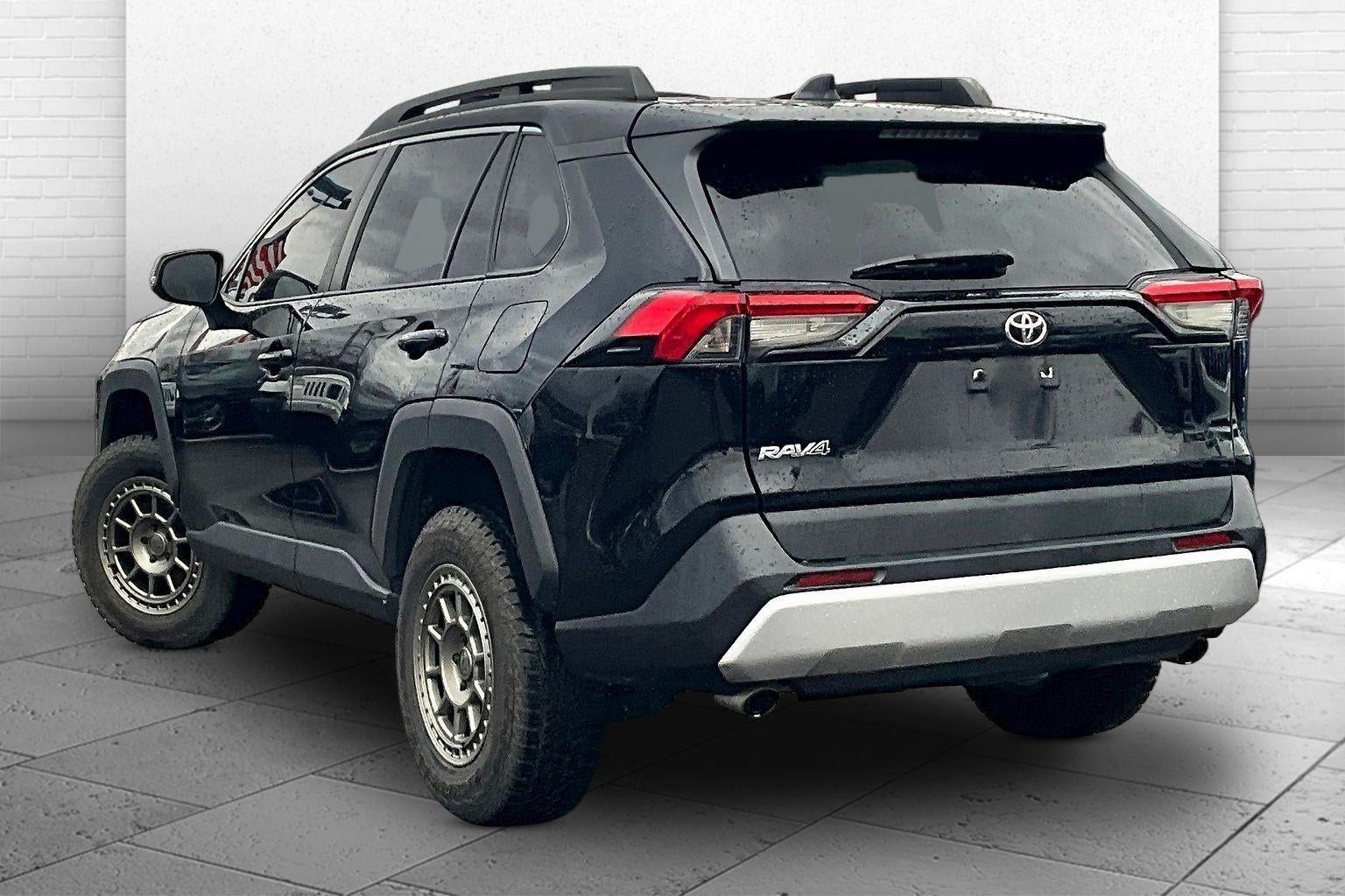 2020 Toyota RAV4 Adventure