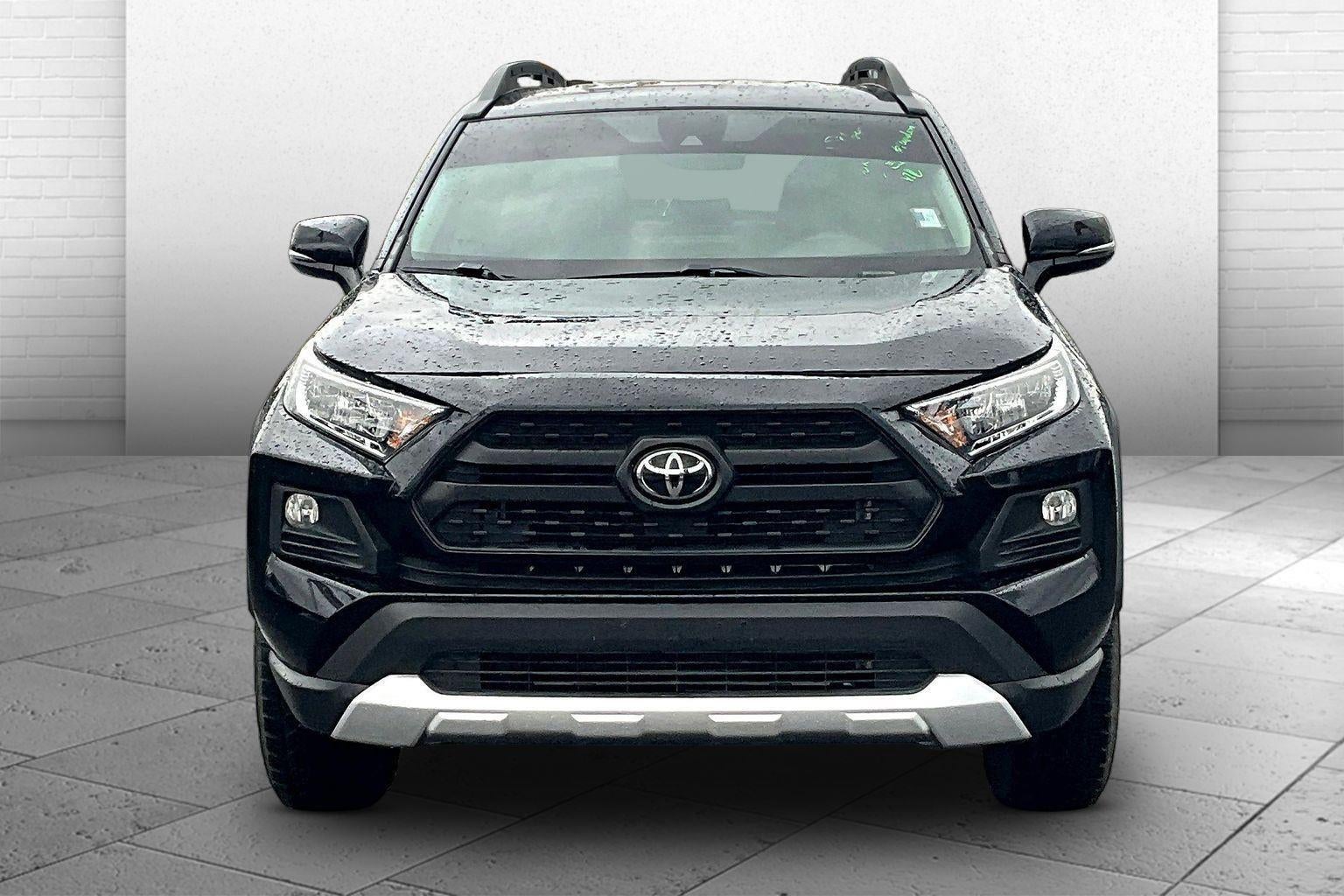 Used 2020 Toyota RAV4 Adventure with VIN 2T3J1RFV7LC100851 for sale in Kansas City
