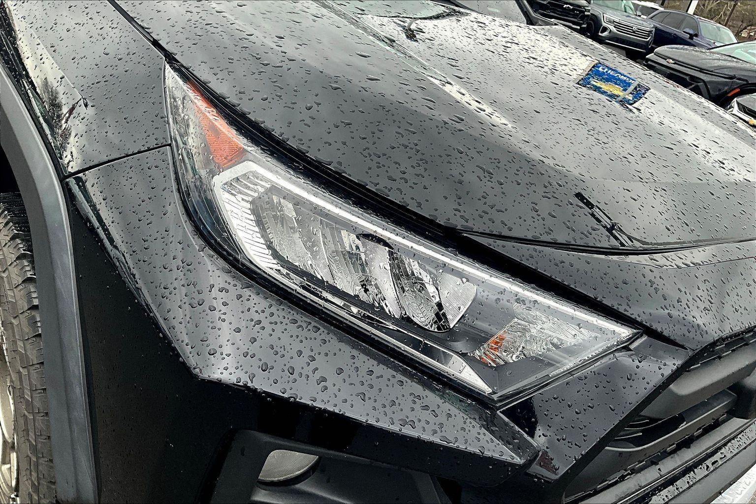 2020 Toyota RAV4 Adventure