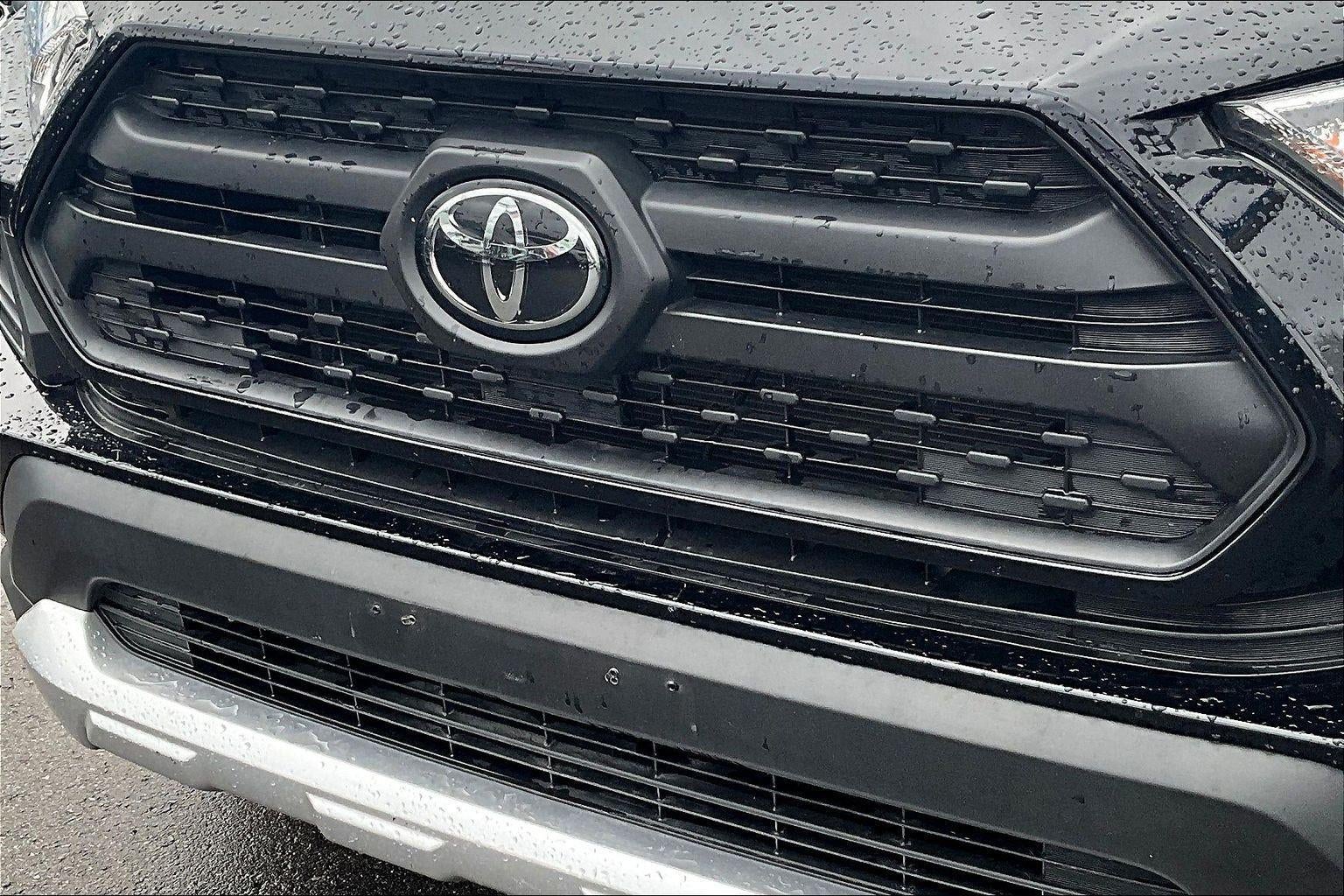 2020 Toyota RAV4 Adventure