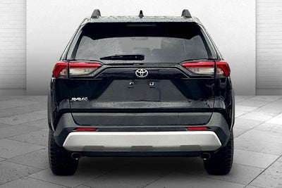 2020 Toyota RAV4 Adventure
