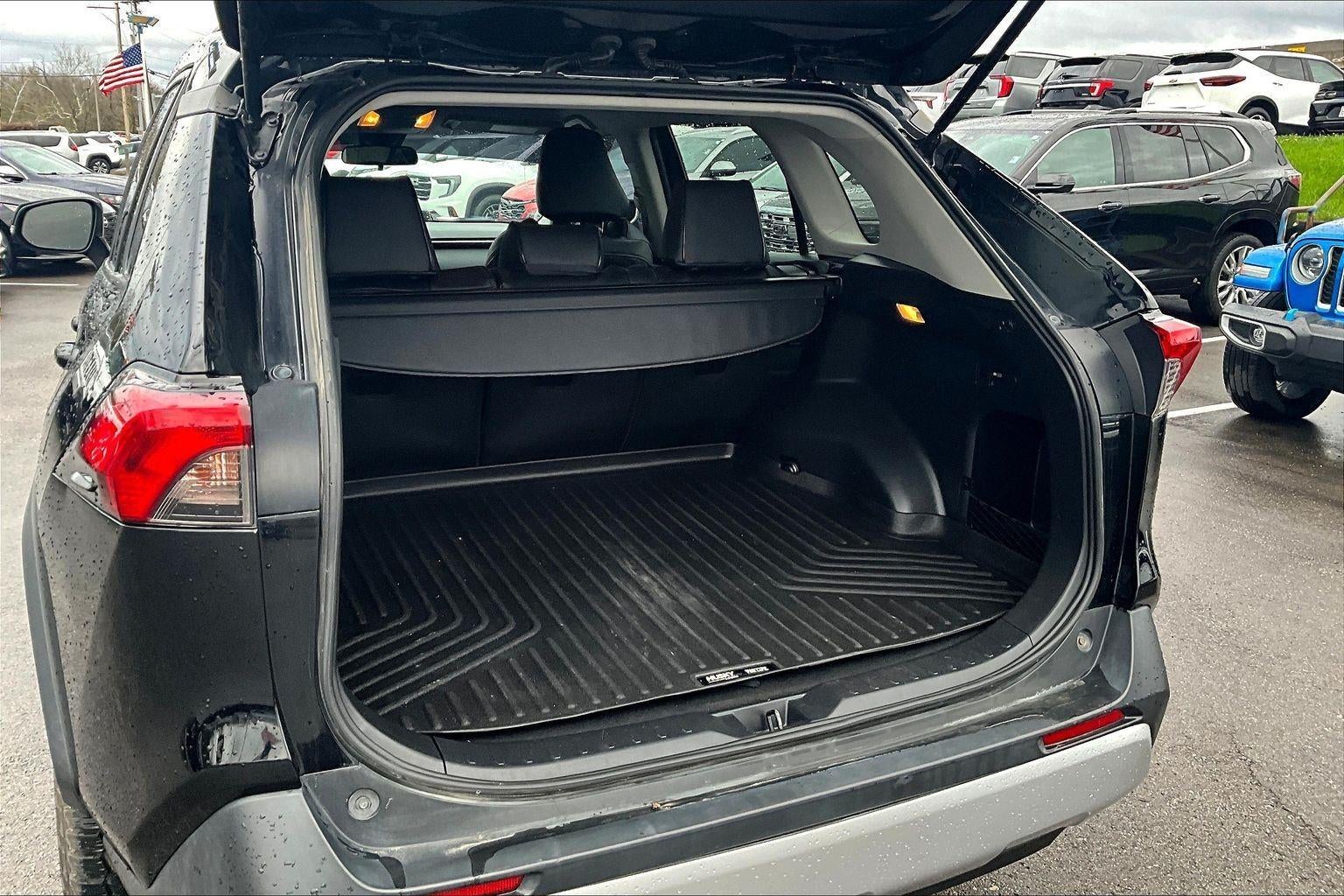 2020 Toyota RAV4 Adventure