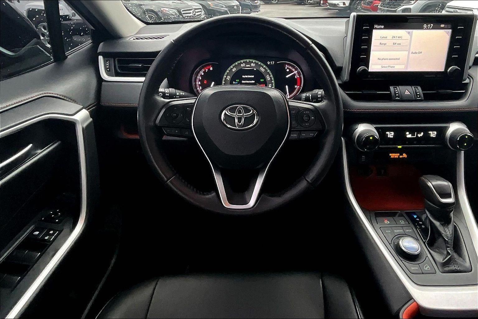 2020 Toyota RAV4 Adventure