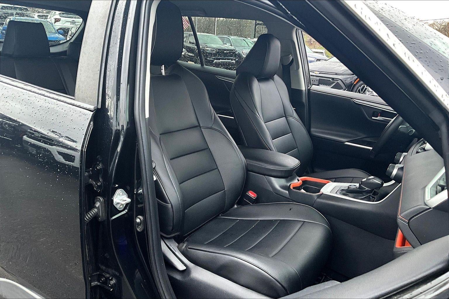 2020 Toyota RAV4 Adventure