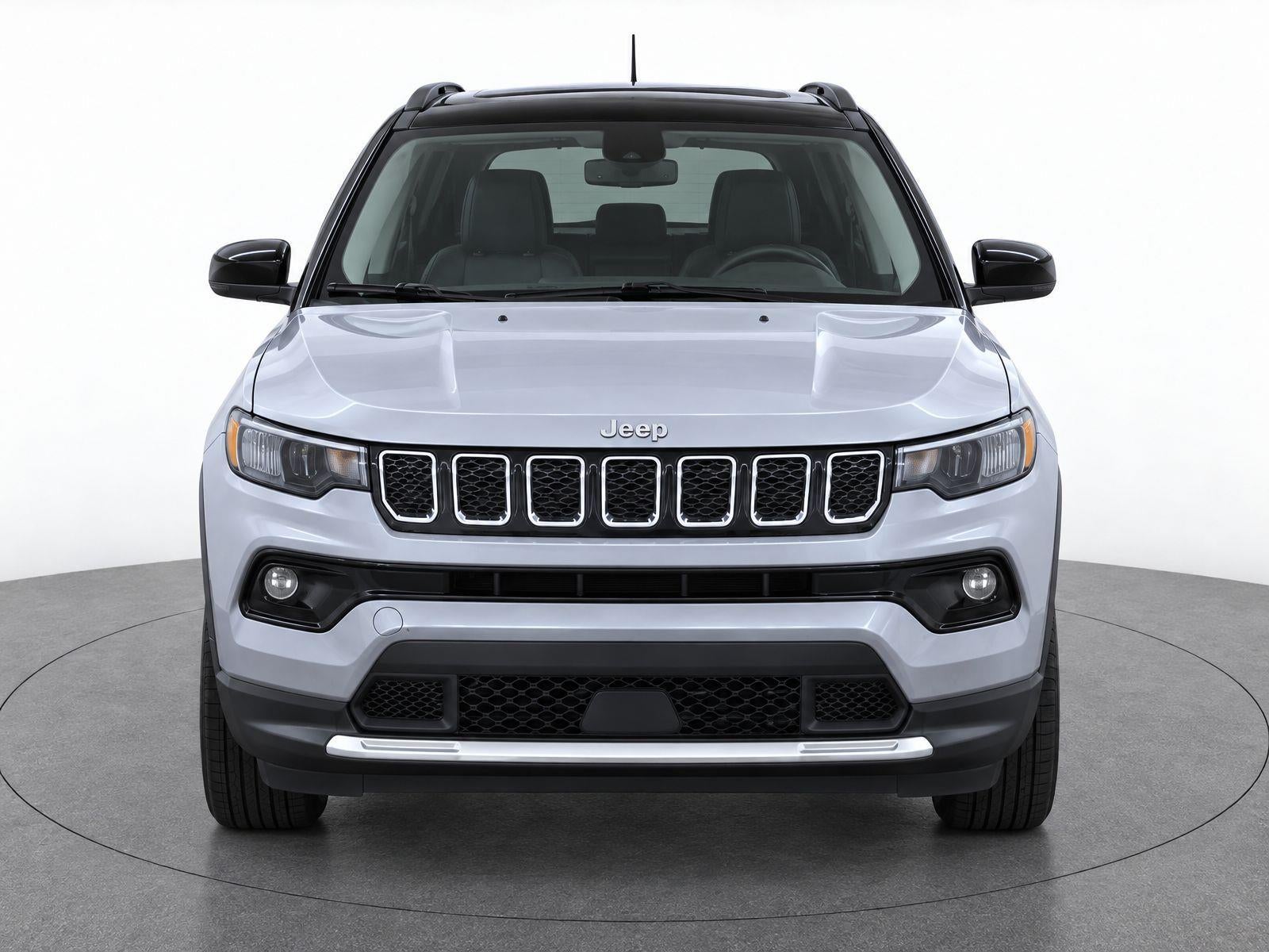 Used 2023 Jeep Compass Limited with VIN 3C4NJDCN0PT562902 for sale in Kansas City