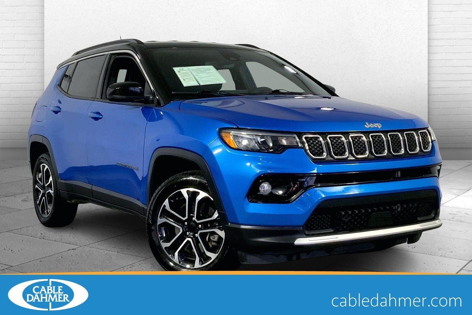 2024 Jeep Compass Limited
