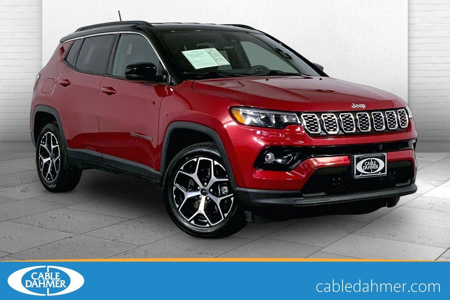 2025 Jeep Compass Limited 4X4's photo