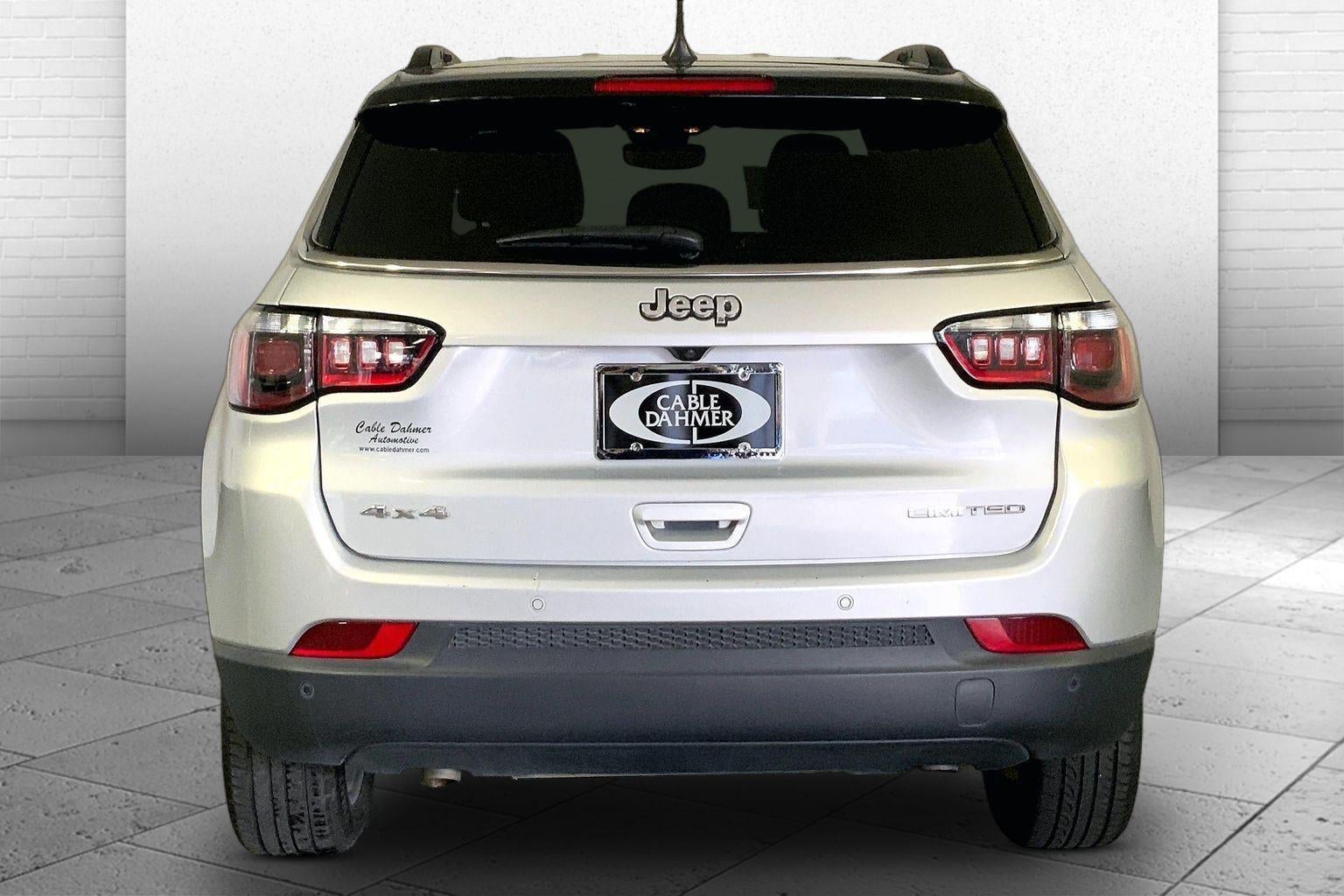 2025 Jeep Compass Limited