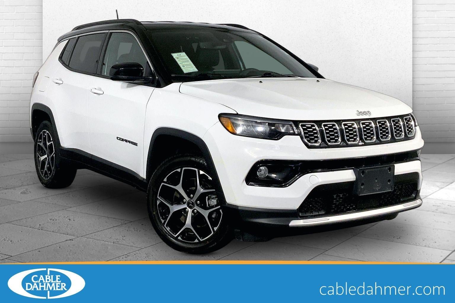 2025 Jeep Compass Limited 4X4's photo