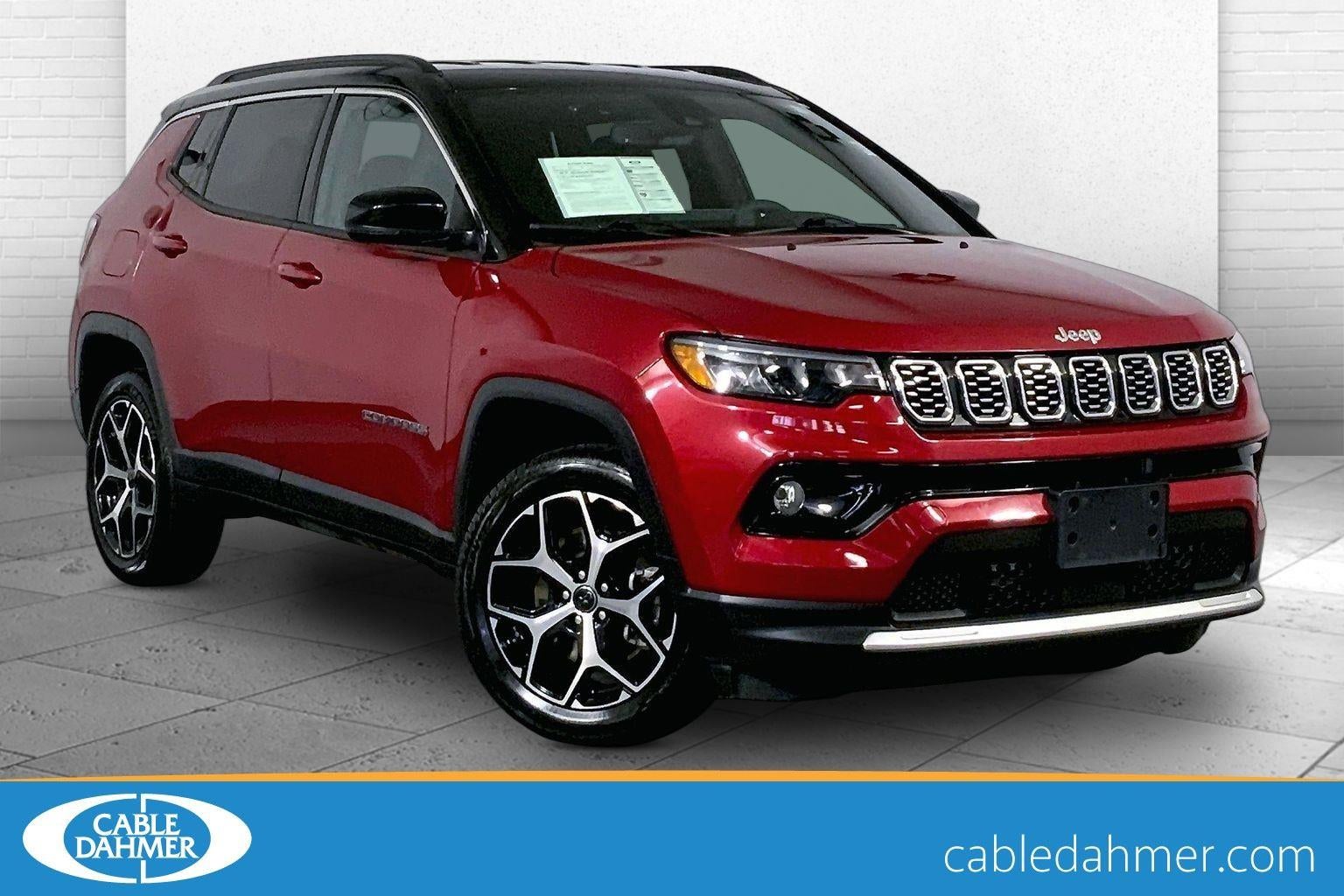 2025 Jeep Compass Limited 4X4's photo