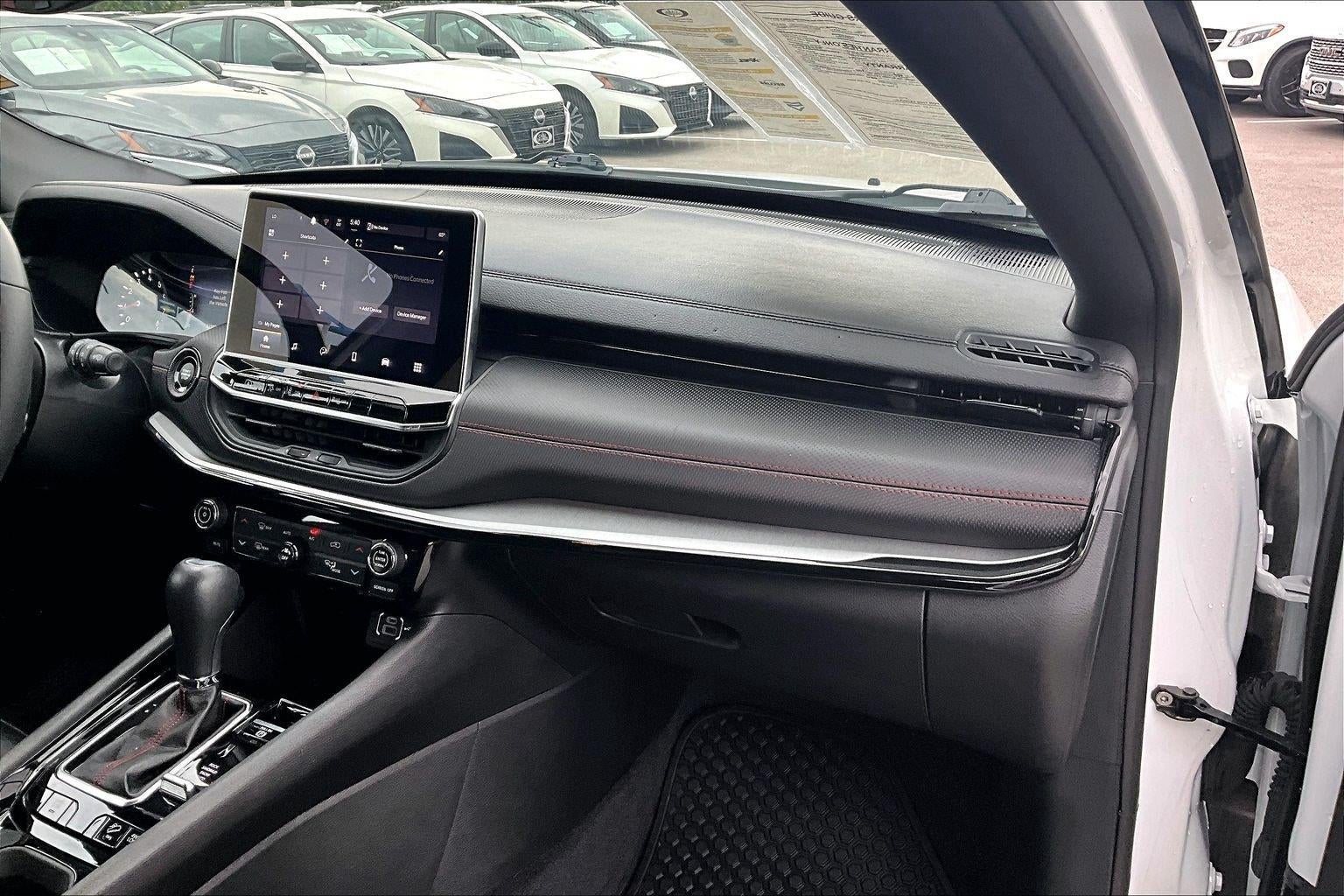 2025 Jeep Compass Trailhawk - Photo 15