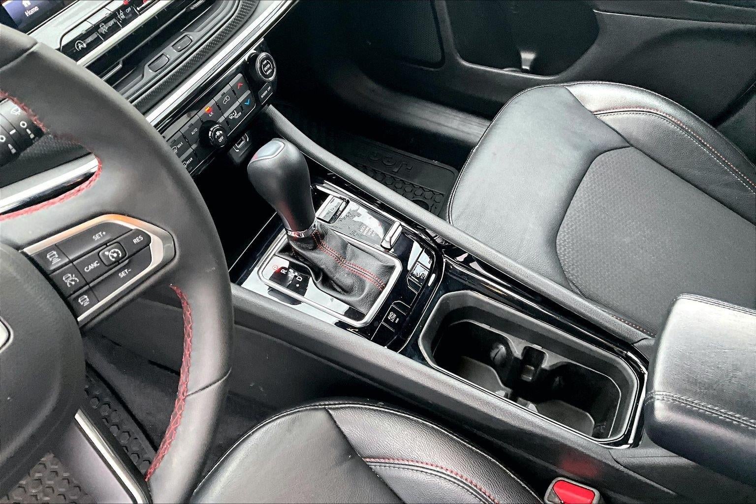 2025 Jeep Compass Trailhawk - Photo 16
