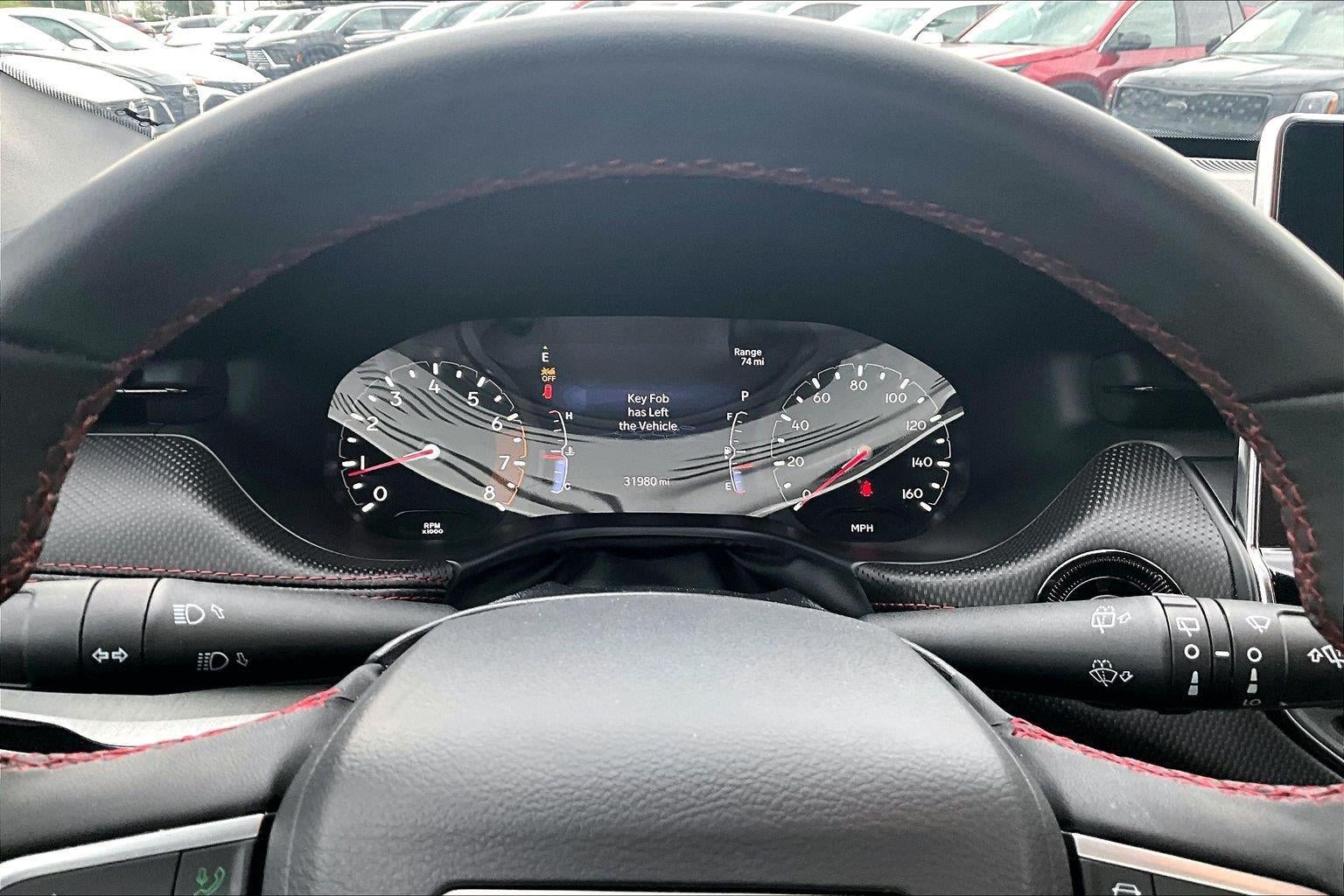 2025 Jeep Compass Trailhawk - Photo 19