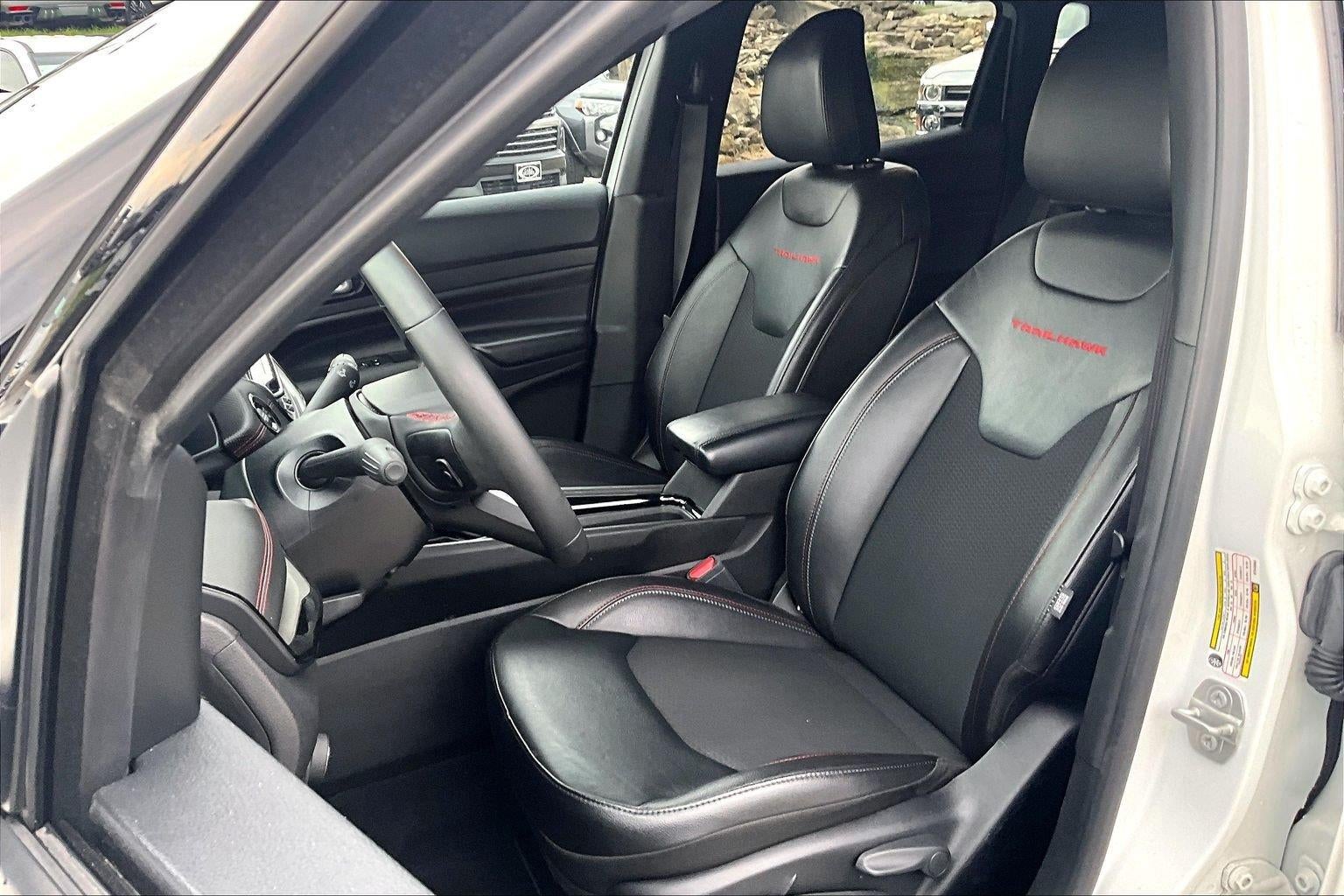 2025 Jeep Compass Trailhawk - Photo 21