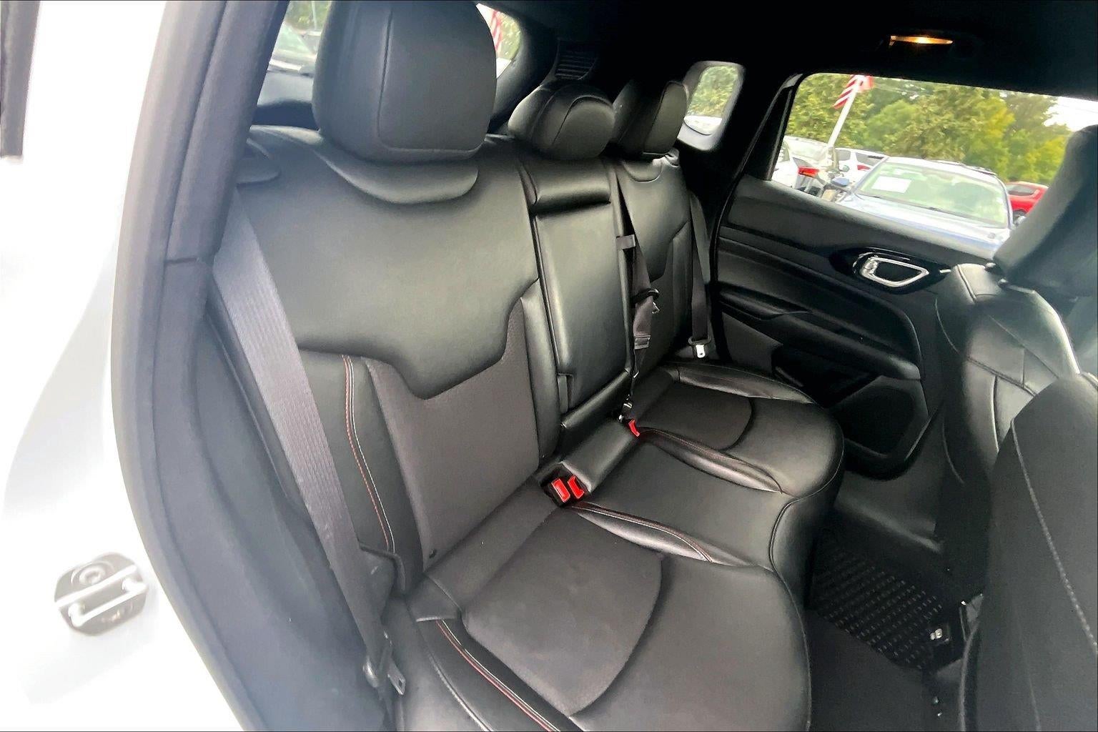 2025 Jeep Compass Trailhawk - Photo 22