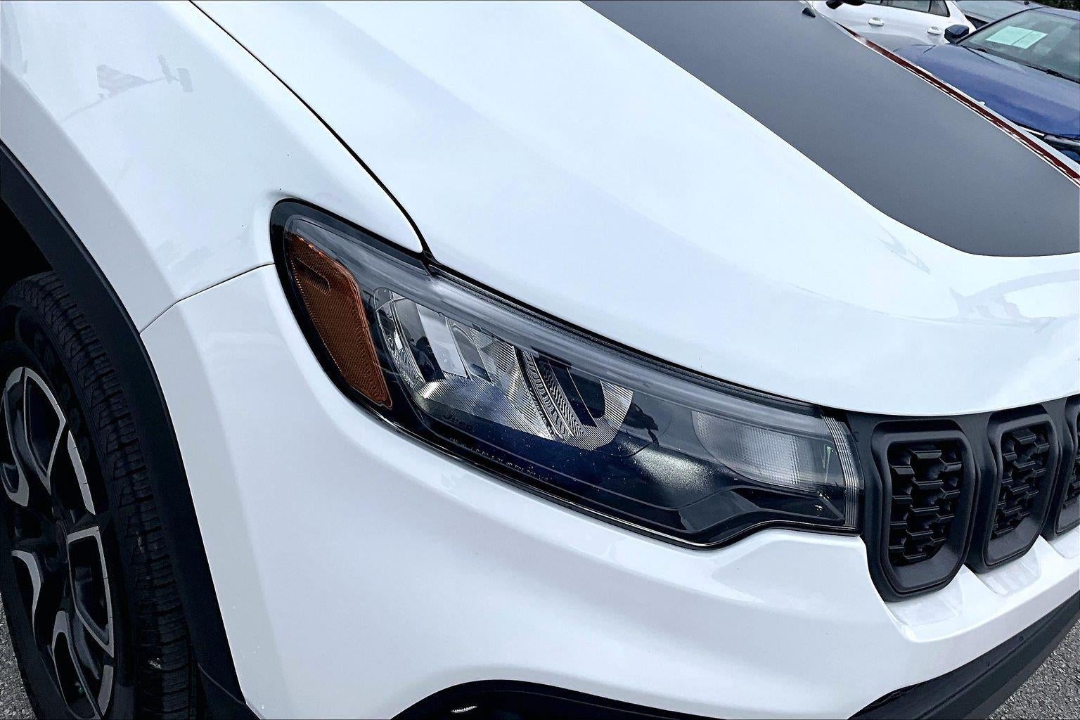 2025 Jeep Compass Trailhawk - Photo 25