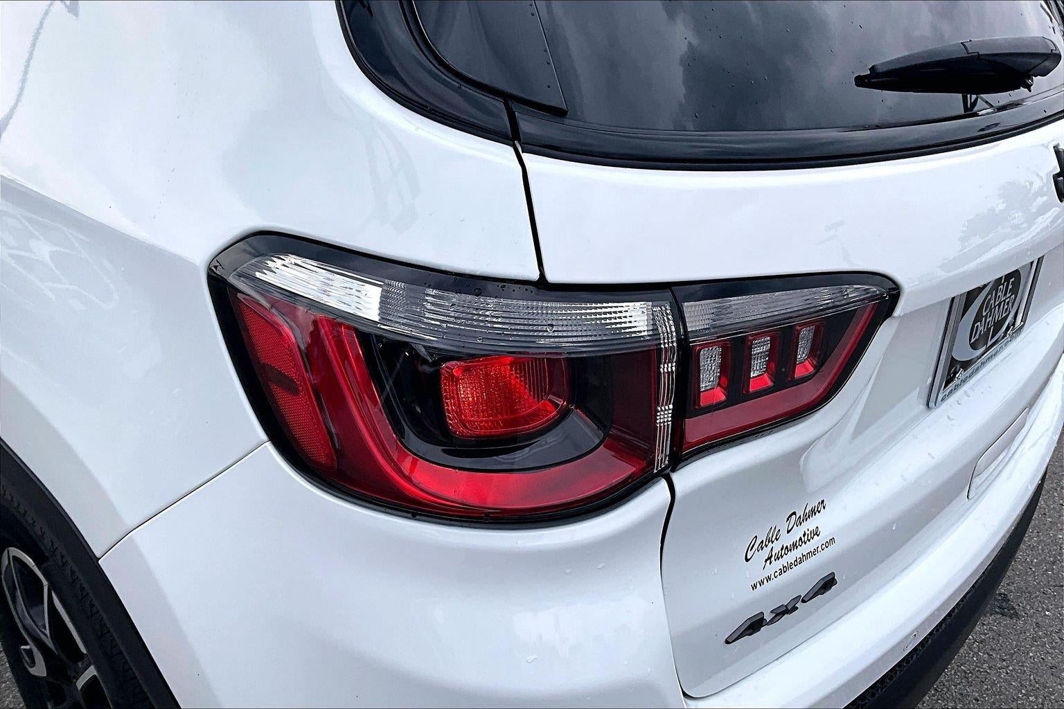 2025 Jeep Compass Trailhawk - Photo 26