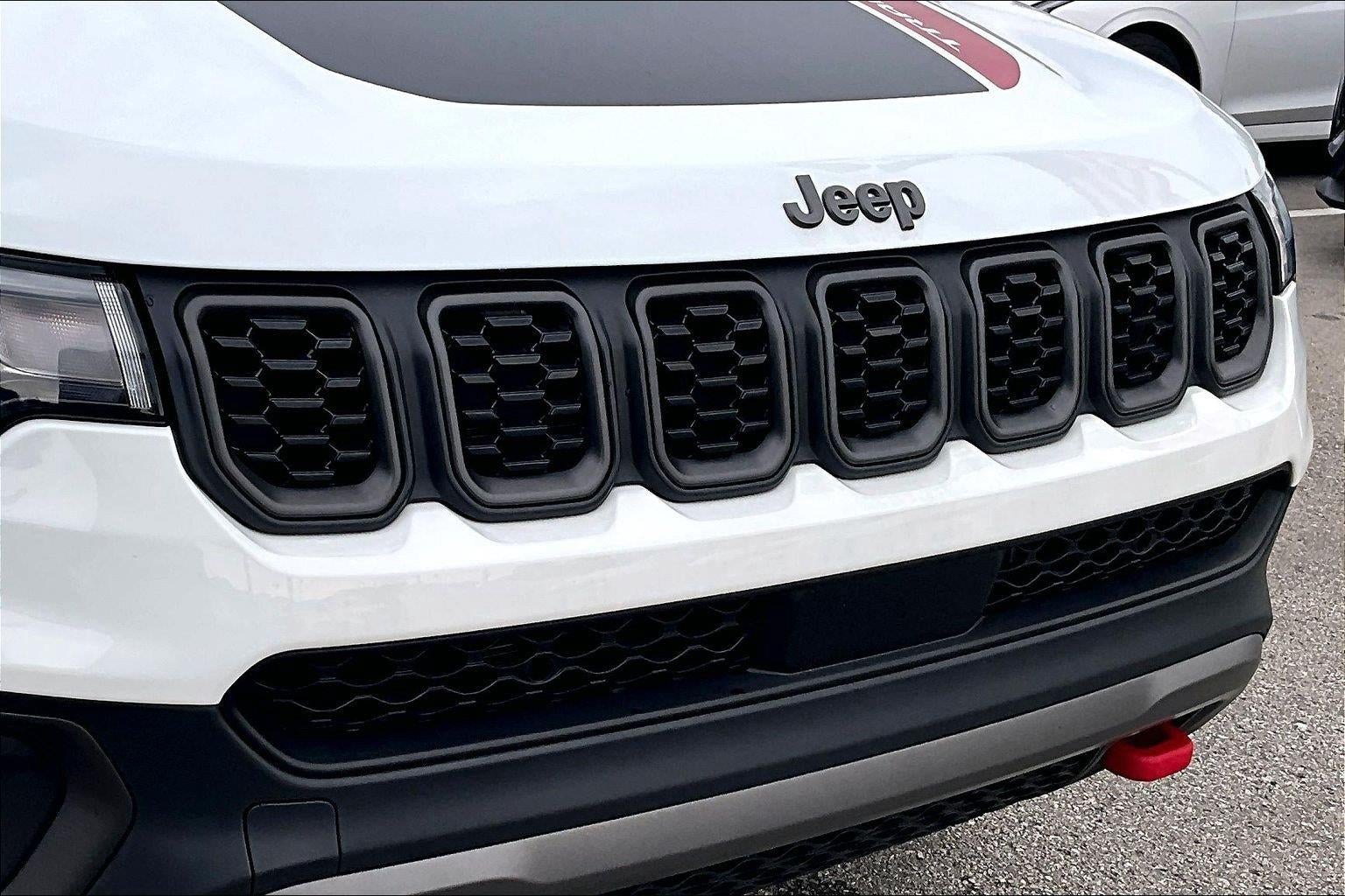 2025 Jeep Compass Trailhawk - Photo 28