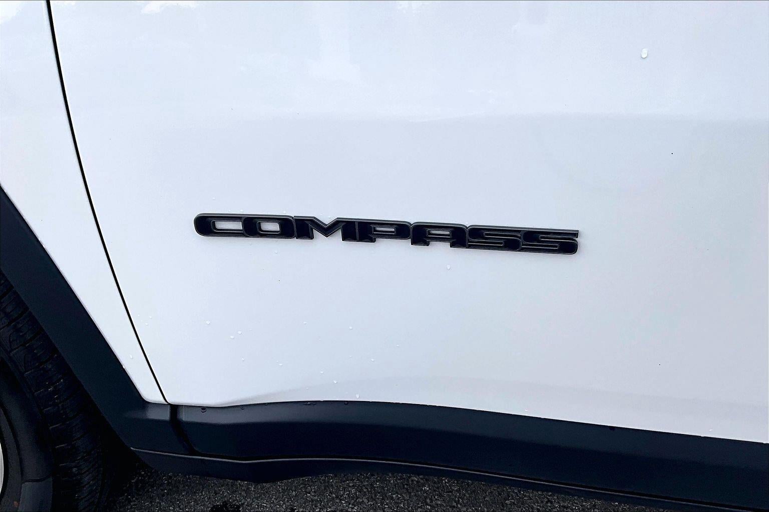 2025 Jeep Compass Trailhawk - Photo 29