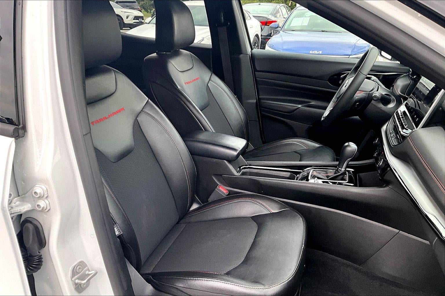 2025 Jeep Compass Trailhawk - Photo 7