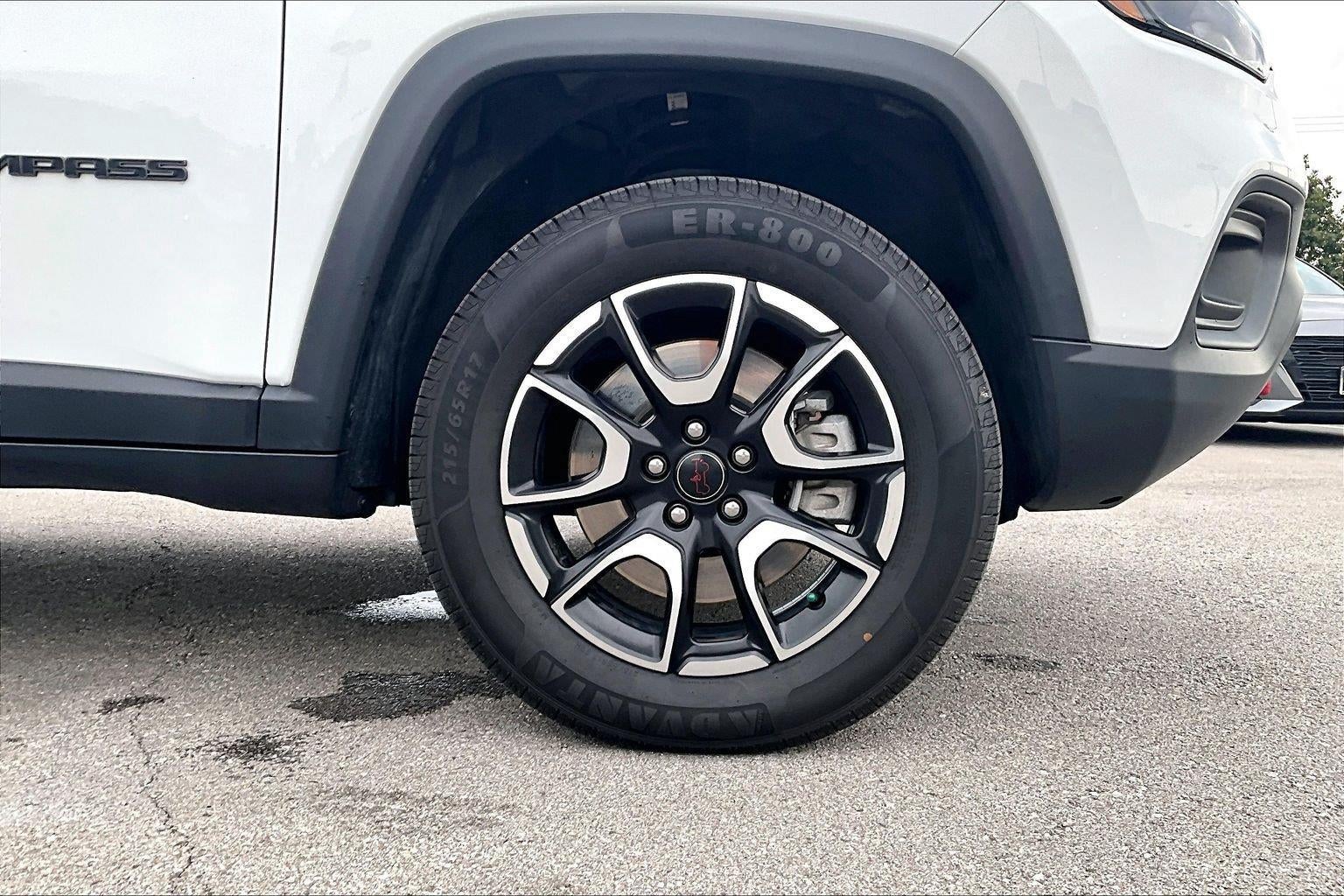 2025 Jeep Compass Trailhawk - Photo 9