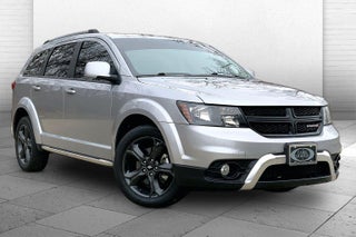 2020 Dodge Journey Crossroad