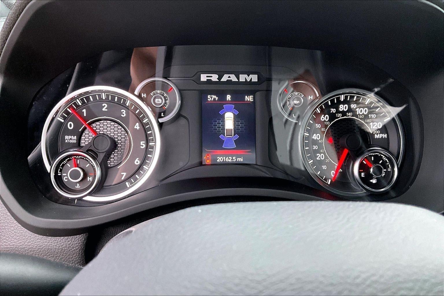 2024 RAM 2500 Tradesman
