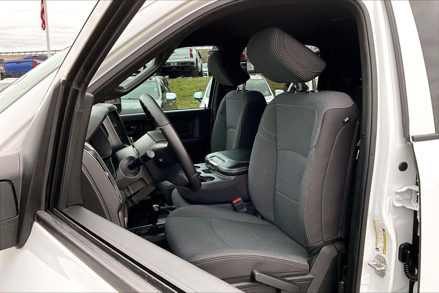 2024 RAM 2500 Tradesman