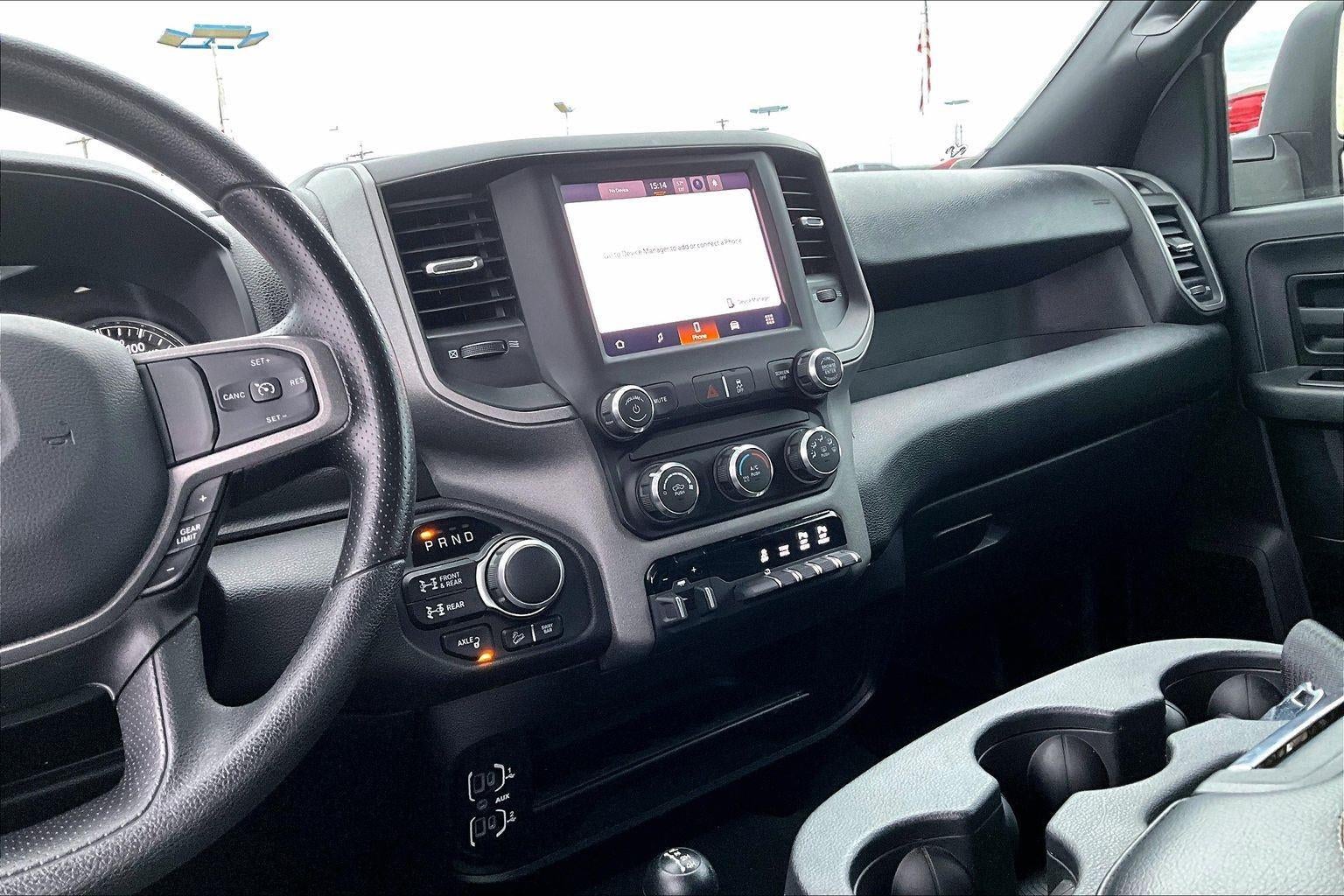 2024 RAM 2500 Tradesman