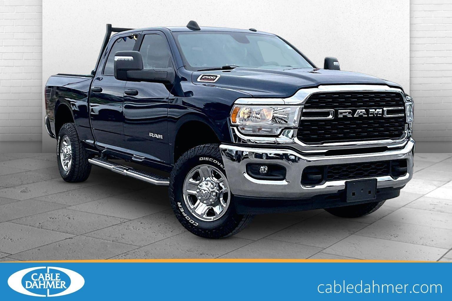 2024 RAM 2500 Big Horn 4X4 Crew Cab SWB's photo