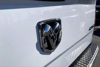 2018 RAM 2500 Big Horn