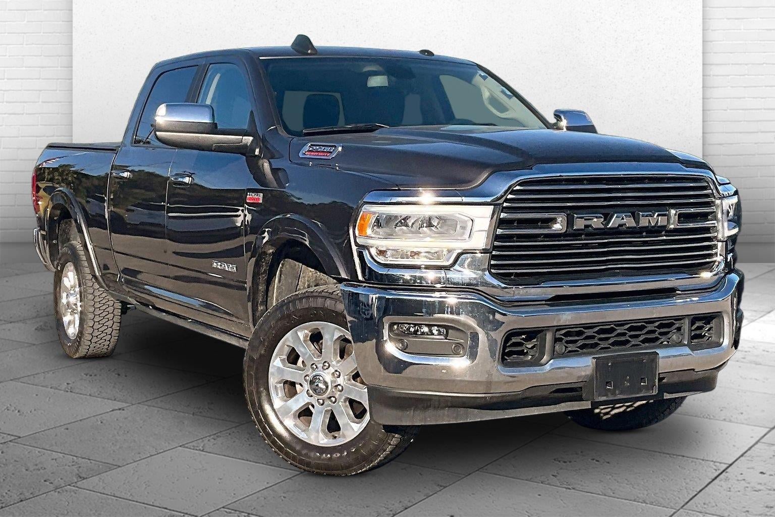 2021 RAM 2500 Laramie