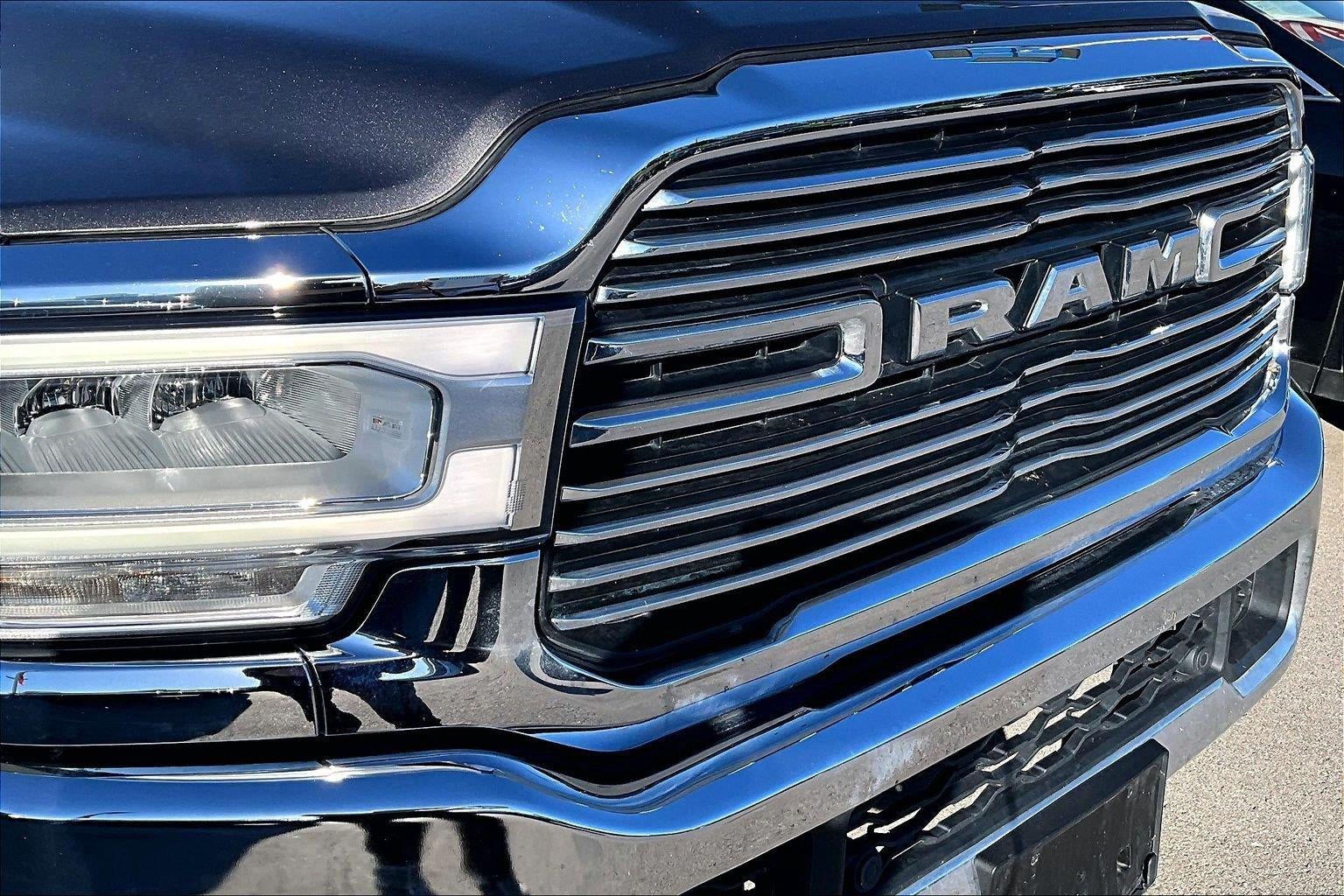2021 RAM 2500 Laramie