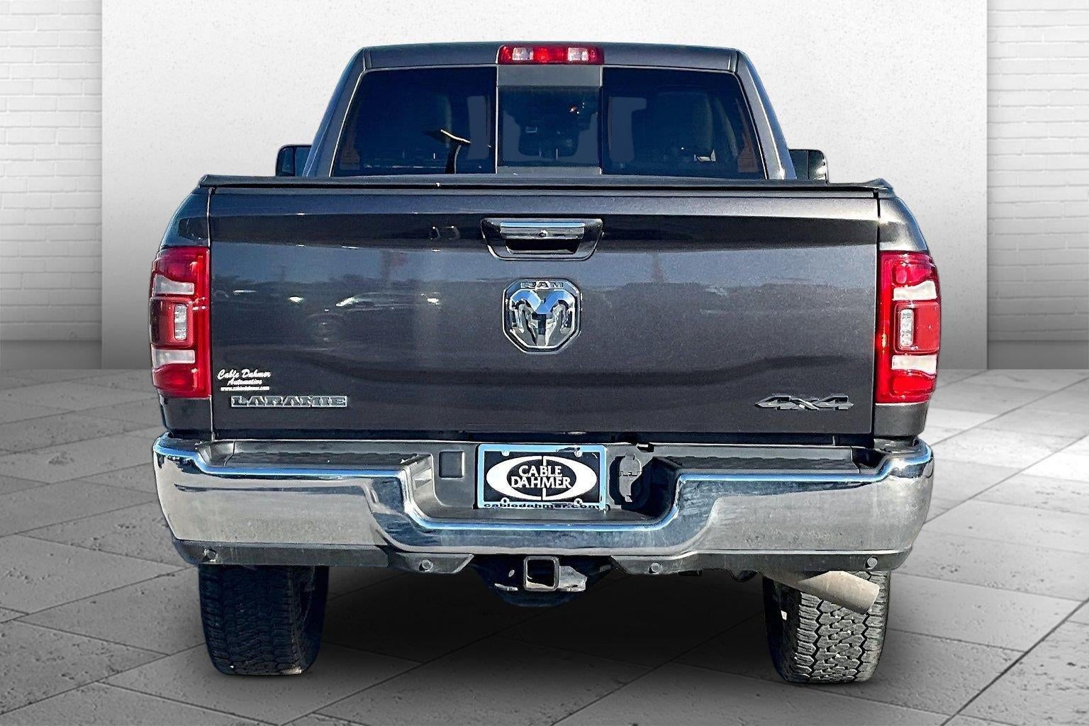 2021 RAM 2500 Laramie