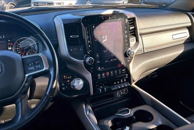 2021 RAM 2500 Laramie