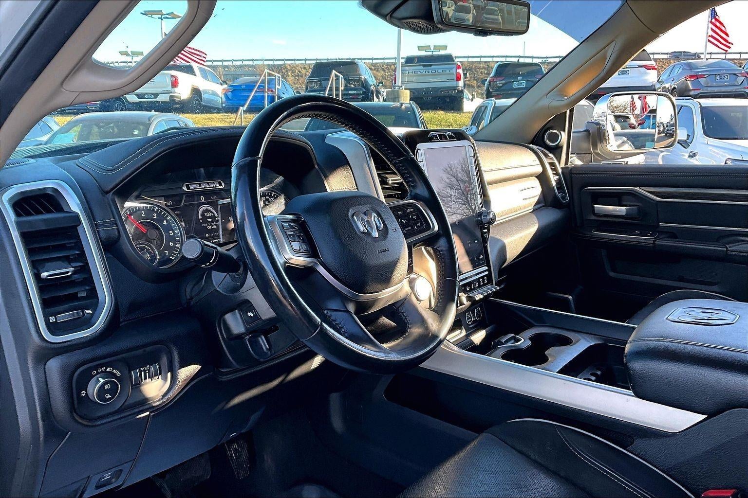 2021 RAM 2500 Laramie