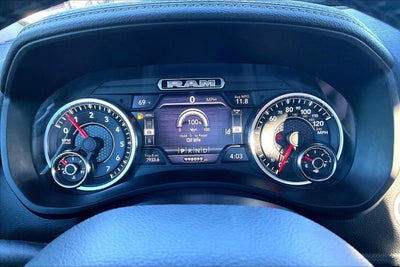 2021 RAM 2500 Laramie