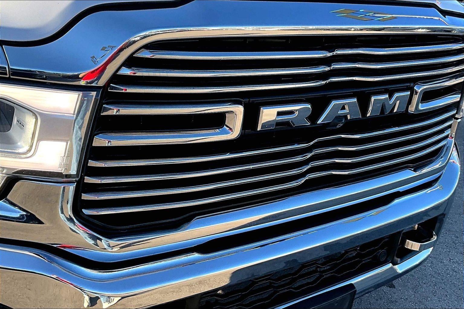 2021 RAM 2500 Laramie