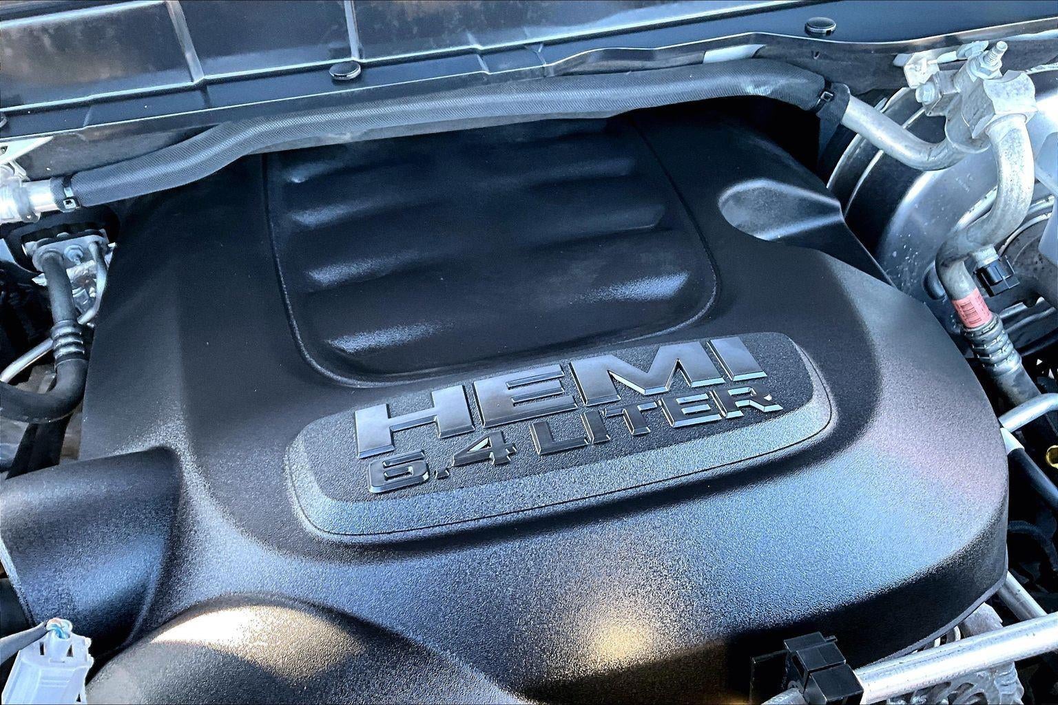 2021 RAM 2500 Laramie