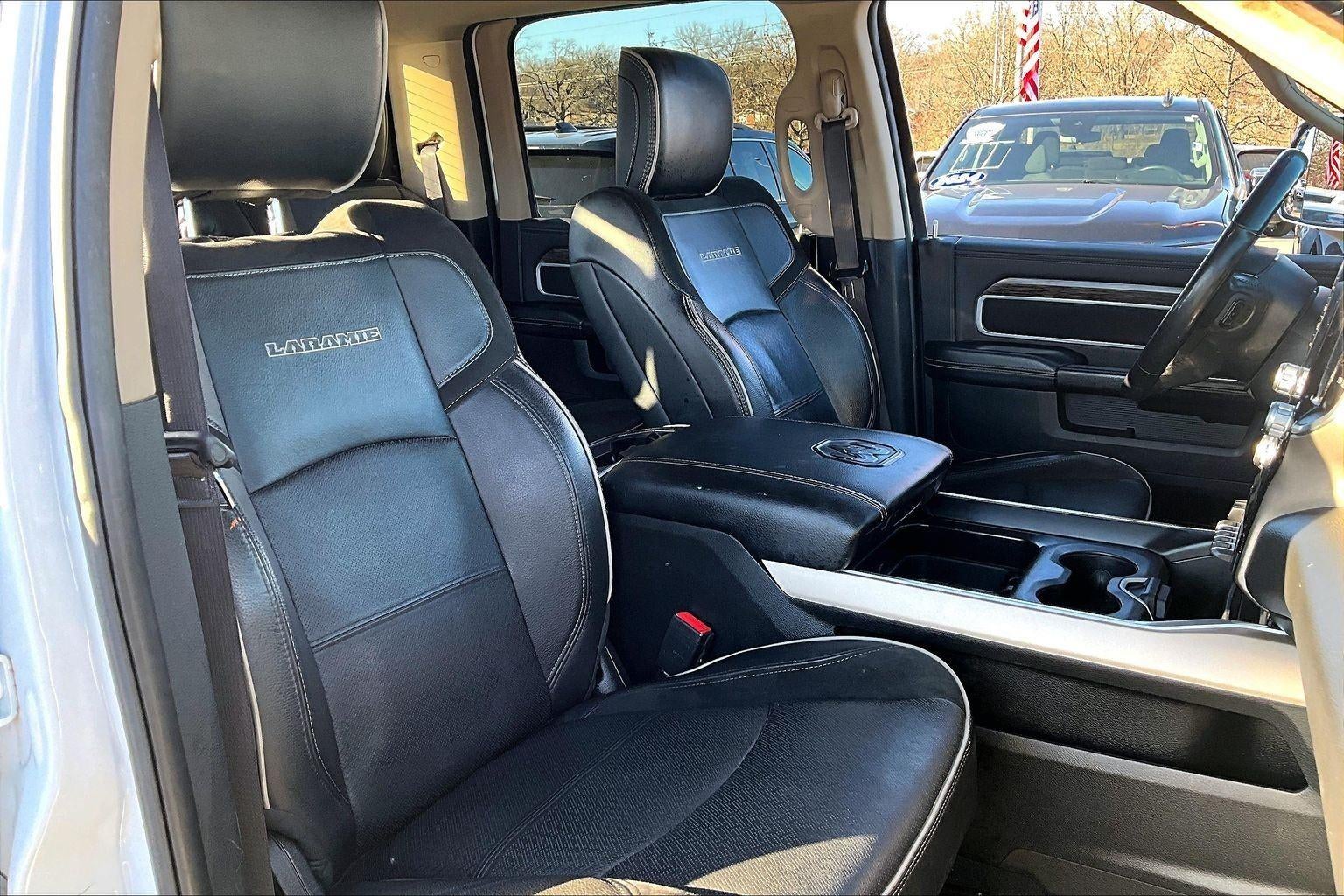 2021 RAM 2500 Laramie