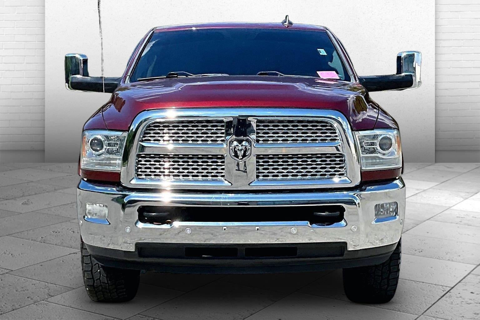 Used 2016 RAM Ram 2500 Pickup Laramie with VIN 3C6UR5FL2GG192167 for sale in Kansas City
