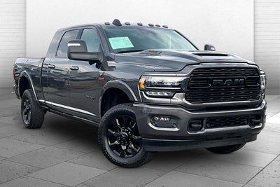 2023 RAM 2500 Limited