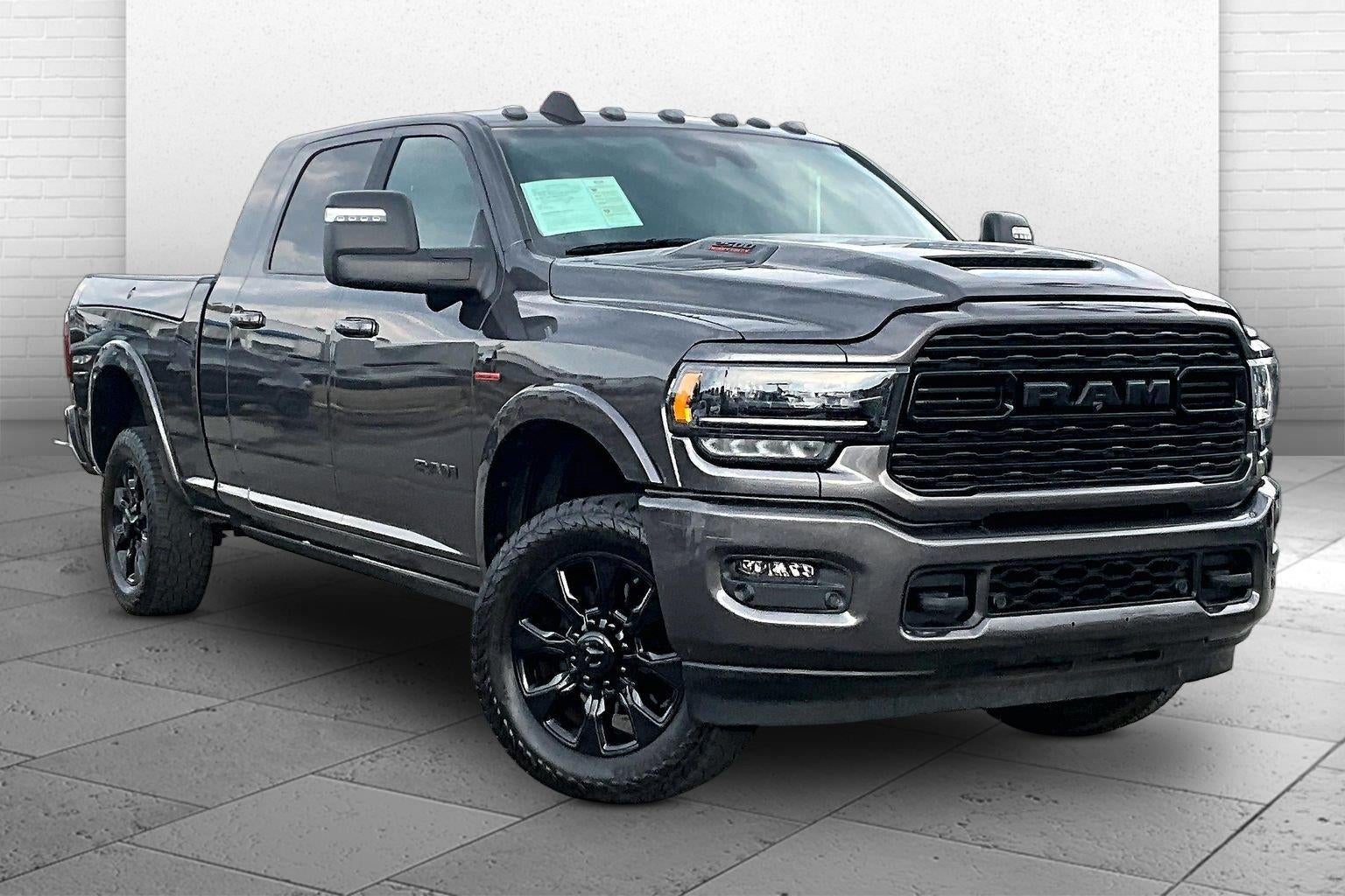 2023 RAM 2500 Limited