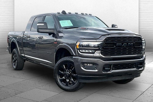 2023 RAM 2500 Limited